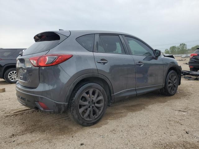 JM3KE4DYXG0824056 - 2016 MAZDA CX-5 GT გრაფიტი ფოტო 3