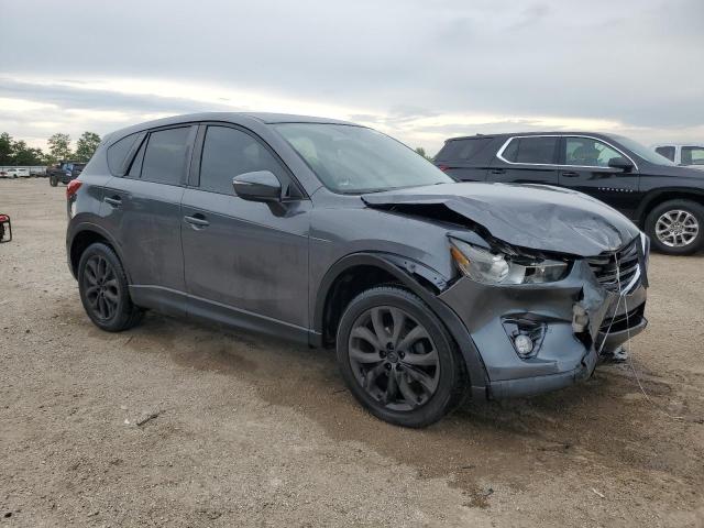 JM3KE4DYXG0824056 - 2016 MAZDA CX-5 GT გრაფიტი ფოტო 4