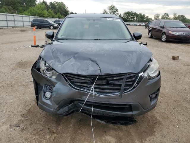 JM3KE4DYXG0824056 - 2016 MAZDA CX-5 GT გრაფიტი ფოტო 5