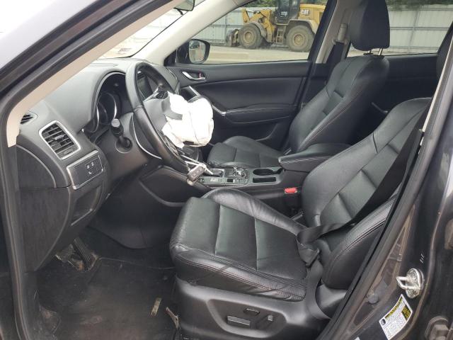 JM3KE4DYXG0824056 - 2016 MAZDA CX-5 GT გრაფიტი ფოტო 7