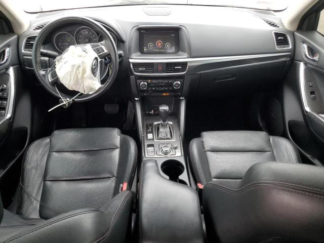 JM3KE4DYXG0824056 - 2016 MAZDA CX-5 GT გრაფიტი ფოტო 8