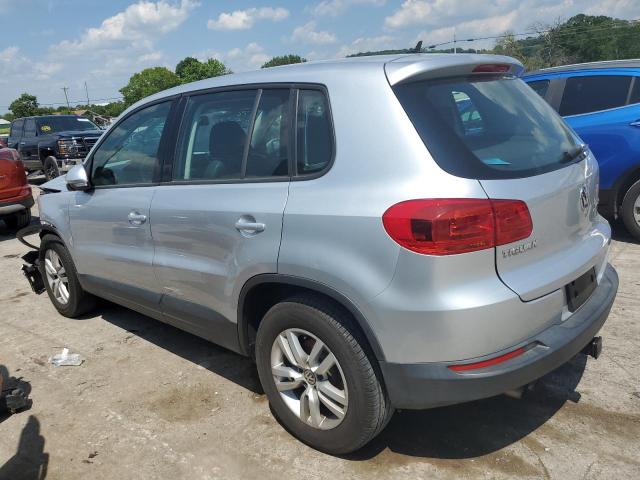 WVGAV7AX2DW541978 - 2013 VOLKSWAGEN TIGUAN S GRAY photo 2