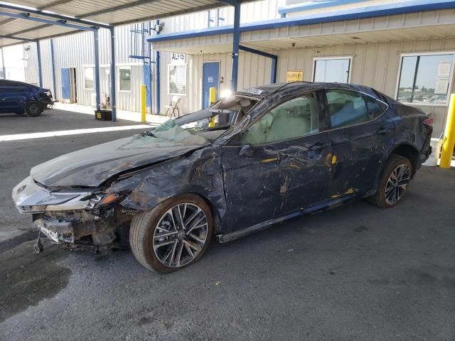 2025 TOYOTA CAMRY XSE, 