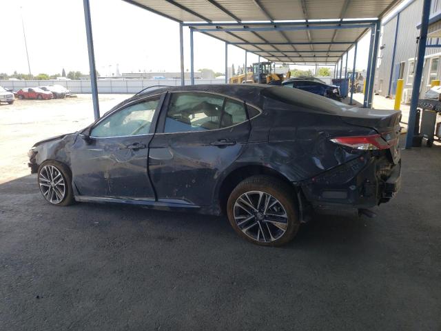 4T1DAACK7SU083662 - 2025 TOYOTA CAMRY XSE 灰色 照片 2