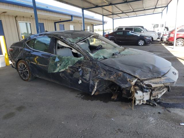 4T1DAACK7SU083662 - 2025 TOYOTA CAMRY XSE 灰色 照片 4