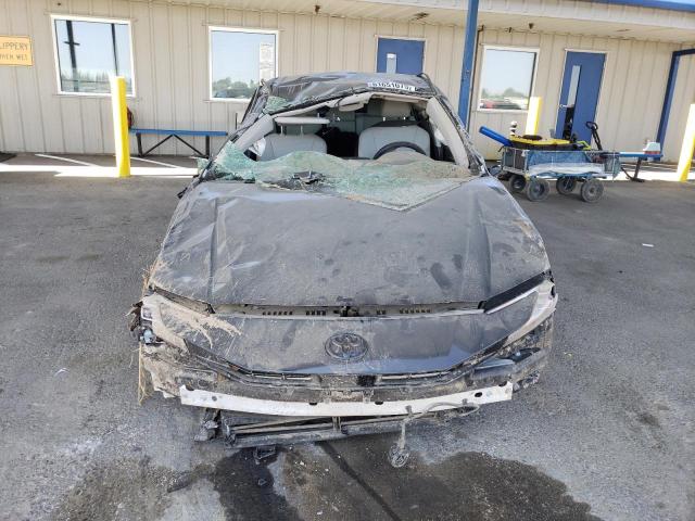 4T1DAACK7SU083662 - 2025 TOYOTA CAMRY XSE 灰色 照片 5