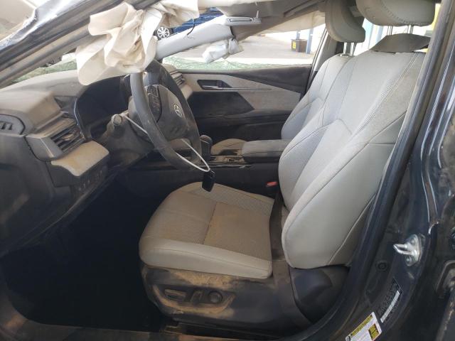 4T1DAACK7SU083662 - 2025 TOYOTA CAMRY XSE 灰色 照片 7