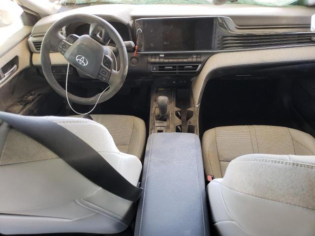 4T1DAACK7SU083662 - 2025 TOYOTA CAMRY XSE 灰色 照片 8