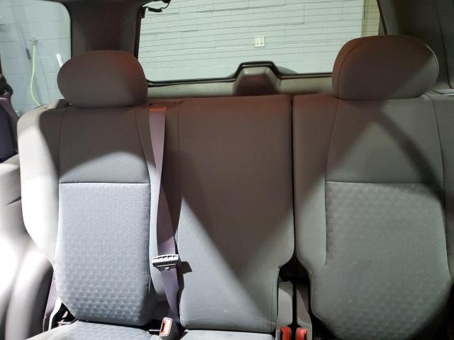 1J4GL48K47W500649 - 2007 JEEP LIBERTY SPORT MAROON photo 10