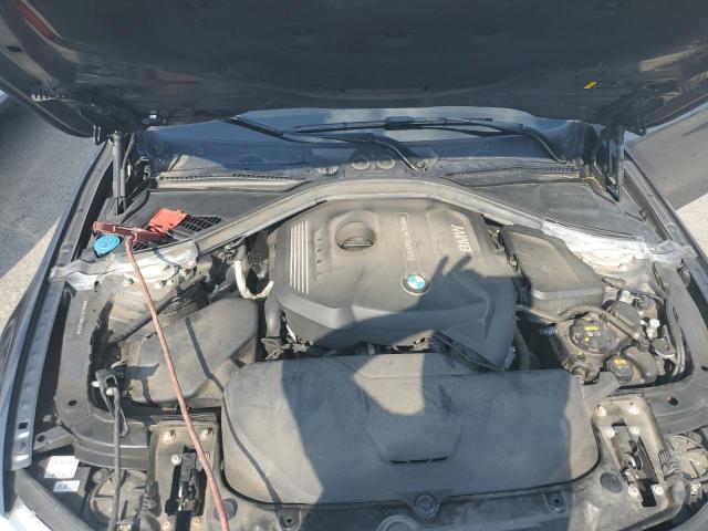 WBA4F9C32HG812216 - 2017 BMW 430XI GRAN COUPE GRAY photo 11