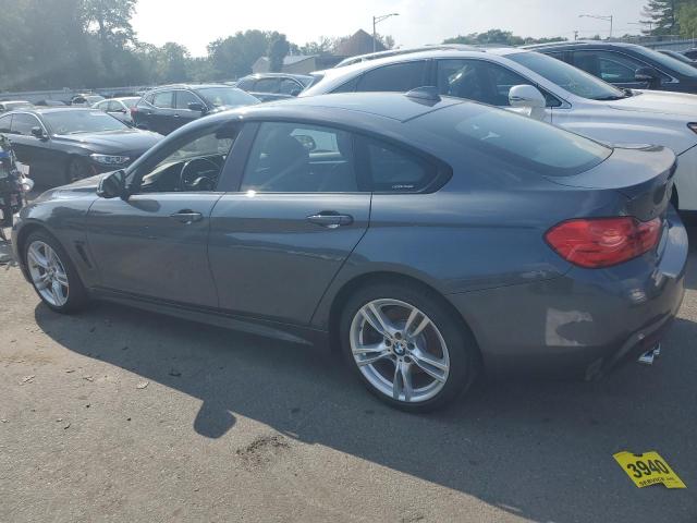 WBA4F9C32HG812216 - 2017 BMW 430XI GRAN COUPE GRAY photo 2