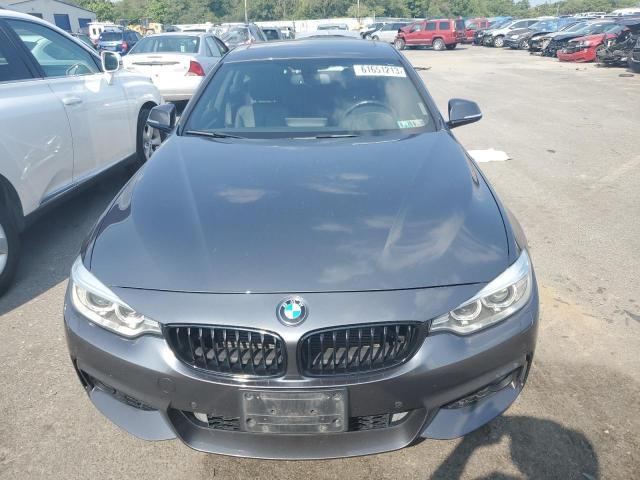WBA4F9C32HG812216 - 2017 BMW 430XI GRAN COUPE GRAY photo 5