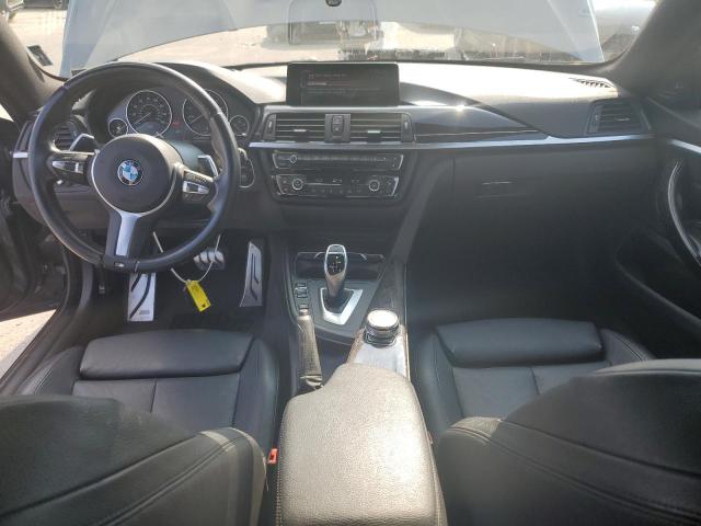 WBA4F9C32HG812216 - 2017 BMW 430XI GRAN COUPE GRAY photo 8