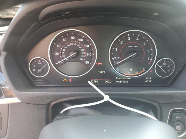 WBA4F9C32HG812216 - 2017 BMW 430XI GRAN COUPE GRAY photo 9