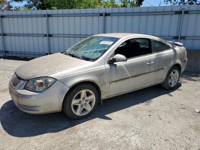 1G2AL18F687126381 - 2008 PONTIAC G5 Argent photo 1