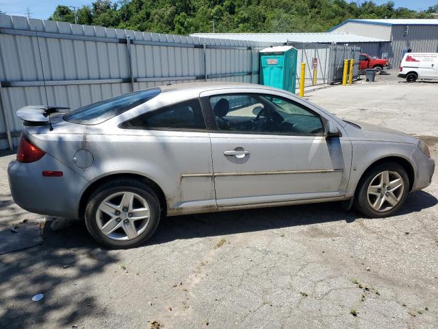 1G2AL18F687126381 - 2008 PONTIAC G5 Argent photo 3