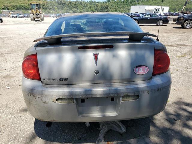 1G2AL18F687126381 - 2008 PONTIAC G5 Argent photo 6