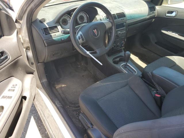 1G2AL18F687126381 - 2008 PONTIAC G5 Argent photo 8
