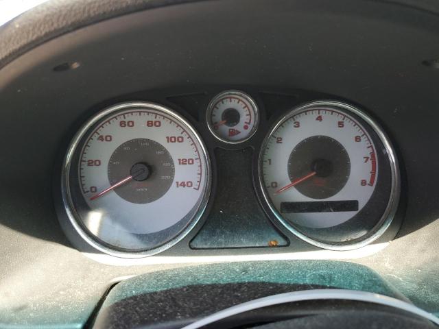 1G2AL18F687126381 - 2008 PONTIAC G5 Argent photo 9
