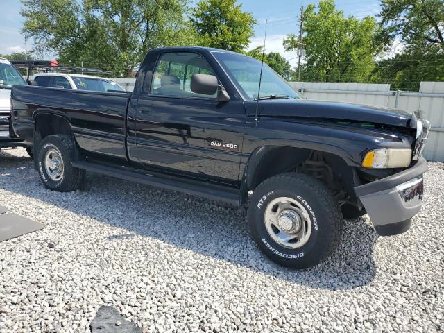 1B7KF26C2TS631877 - 1996 DODGE RAM 2500 BLACK photo 4