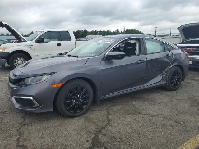 2020 HONDA CIVIC LX, null