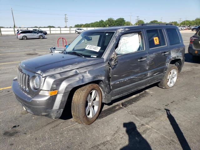 2012 JEEP PATRIOT LATITUDE, 