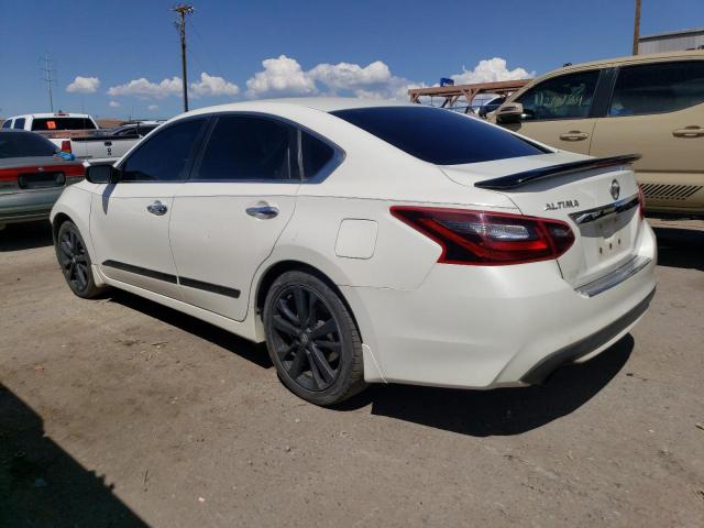 1N4AL3AP4HC222517 - 2017 NISSAN ALTIMA 2.5 WHITE photo 2