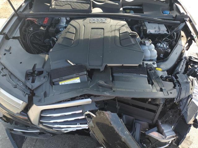 WA1VAAF70HD046522 - 2017 AUDI Q7 PRESTIGE BLUE photo 12