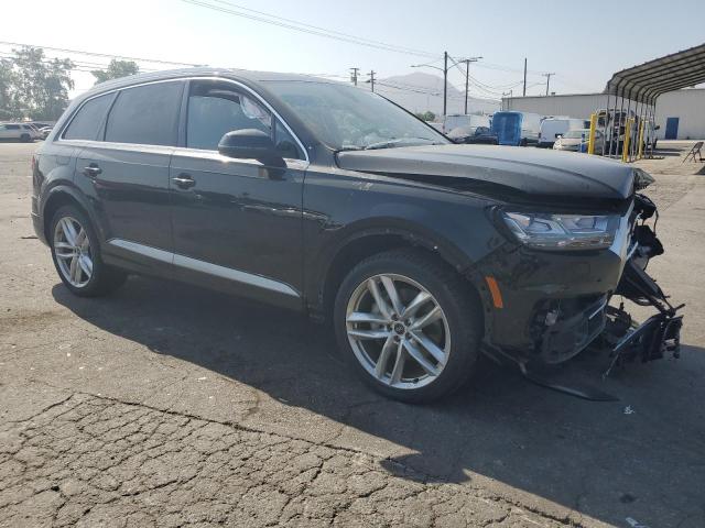 WA1VAAF70HD046522 - 2017 AUDI Q7 PRESTIGE BLUE photo 4