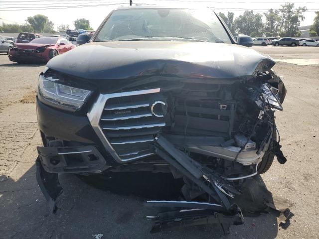 WA1VAAF70HD046522 - 2017 AUDI Q7 PRESTIGE BLUE photo 5