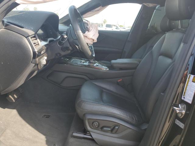 WA1VAAF70HD046522 - 2017 AUDI Q7 PRESTIGE BLUE photo 7