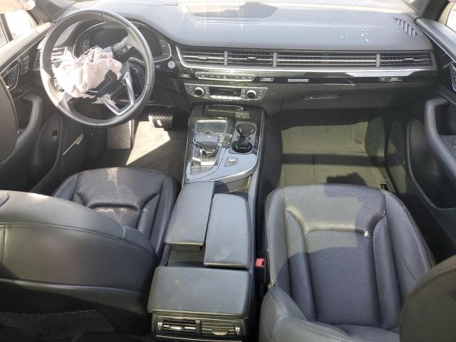 WA1VAAF70HD046522 - 2017 AUDI Q7 PRESTIGE BLUE photo 8