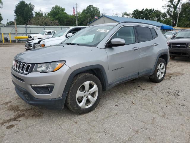 2017 JEEP COMPASS LATITUDE, 