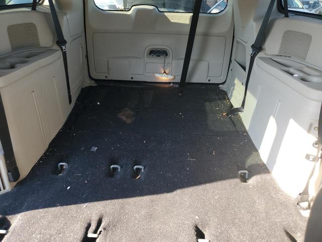 2C4RC1BG6CR117218 - 2012 CHRYSLER TOWN & COU TOURING Boz foto 10