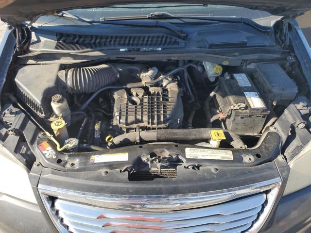 2C4RC1BG6CR117218 - 2012 CHRYSLER TOWN & COU TOURING Boz foto 12