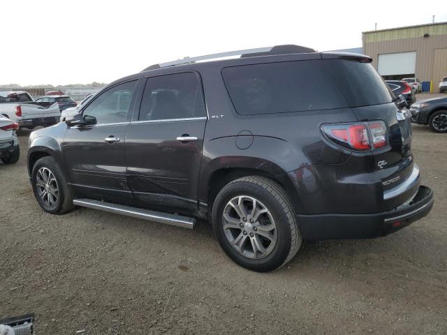 1GKKRSKD8EJ362366 - 2014 GMC ACADIA SLT-2 GRAY photo 2