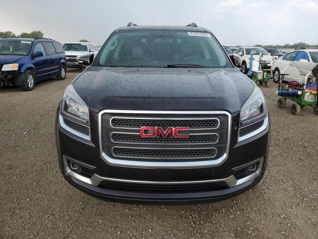 1GKKRSKD8EJ362366 - 2014 GMC ACADIA SLT-2 GRAY photo 5