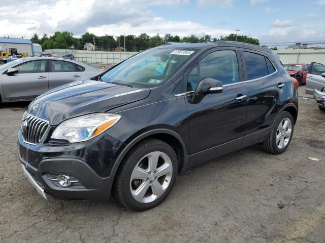 KL4CJBSB2GB701104 - 2016 BUICK ENCORE CONVENIENCE 黑色 照片 1