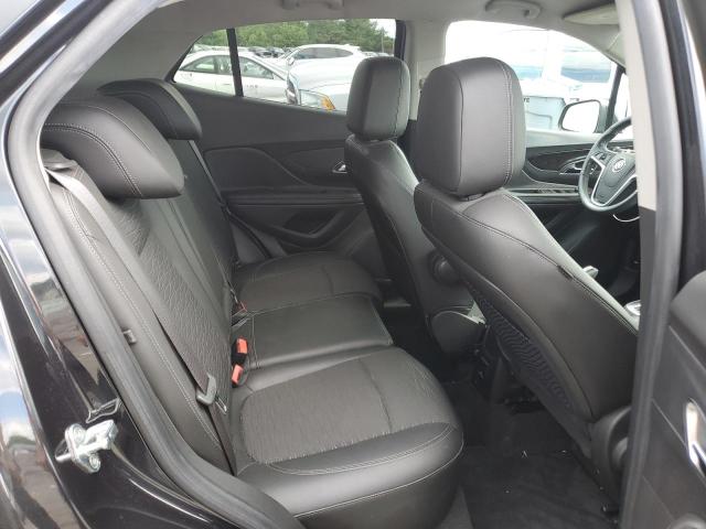 KL4CJBSB2GB701104 - 2016 BUICK ENCORE CONVENIENCE 黑色 照片 11