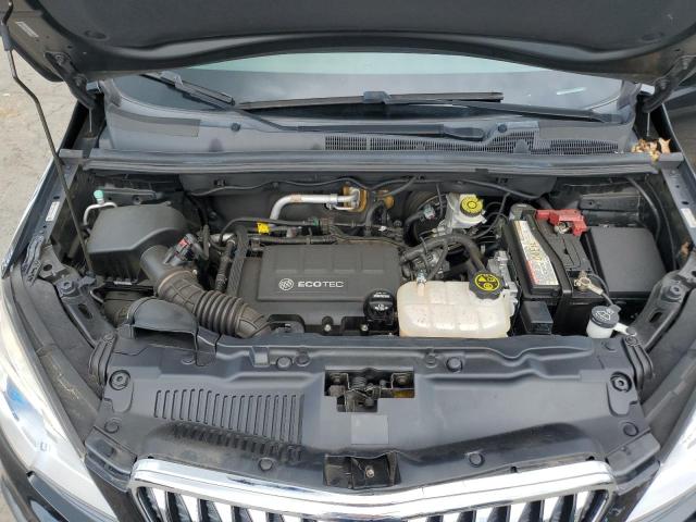 KL4CJBSB2GB701104 - 2016 BUICK ENCORE CONVENIENCE 黑色 照片 12