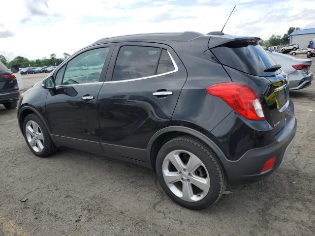 KL4CJBSB2GB701104 - 2016 BUICK ENCORE CONVENIENCE 黑色 照片 2
