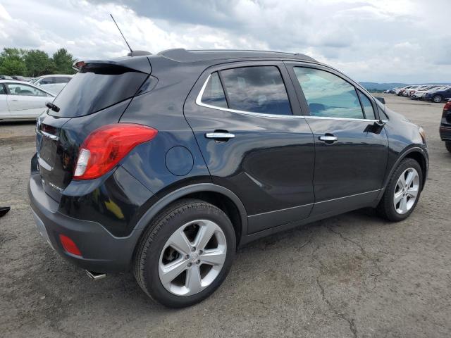 KL4CJBSB2GB701104 - 2016 BUICK ENCORE CONVENIENCE 黑色 照片 3