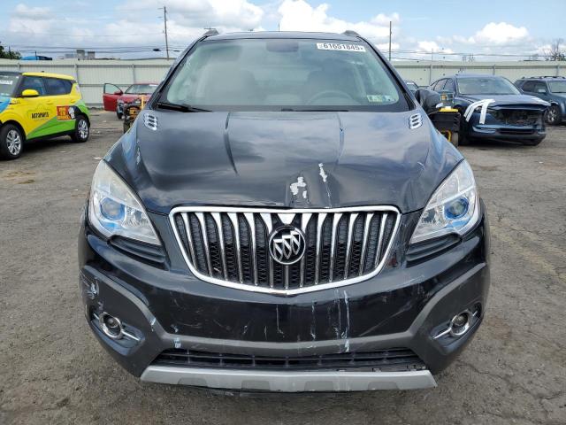 KL4CJBSB2GB701104 - 2016 BUICK ENCORE CONVENIENCE 黑色 照片 5