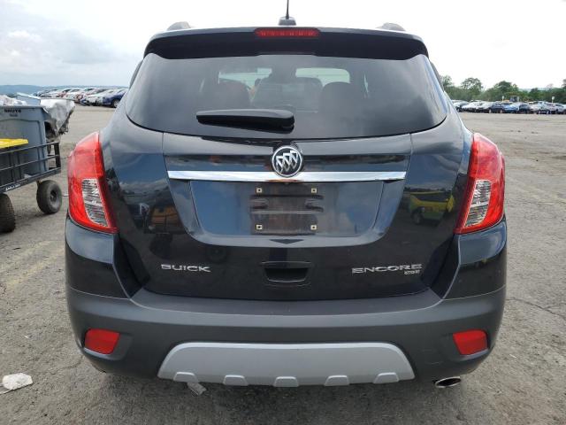 KL4CJBSB2GB701104 - 2016 BUICK ENCORE CONVENIENCE 黑色 照片 6