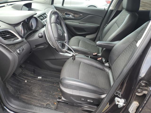 KL4CJBSB2GB701104 - 2016 BUICK ENCORE CONVENIENCE 黑色 照片 7