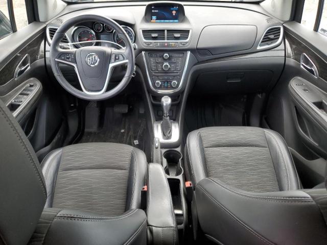 KL4CJBSB2GB701104 - 2016 BUICK ENCORE CONVENIENCE 黑色 照片 8