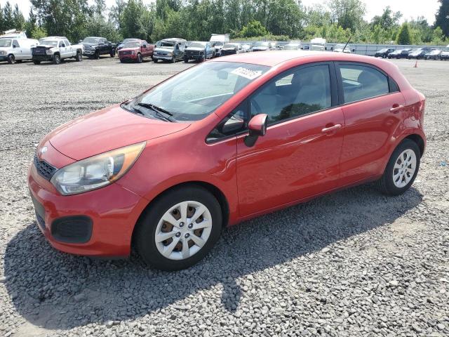 2013 KIA RIO LX, null