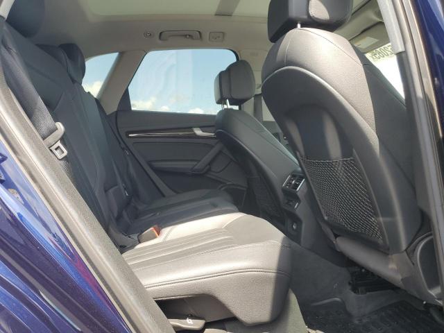 WA1CNAFY0J2116879 - 2018 AUDI Q5 PRESTIGE BLUE photo 11