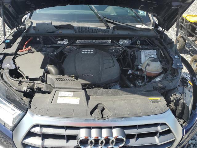 WA1CNAFY0J2116879 - 2018 AUDI Q5 PRESTIGE BLUE photo 12