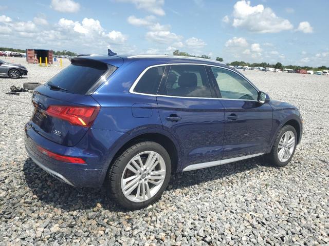 WA1CNAFY0J2116879 - 2018 AUDI Q5 PRESTIGE BLUE photo 3